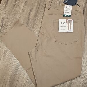 GAP Men's Khaki Chinos